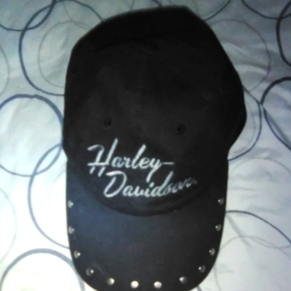 Harley Davidson hat